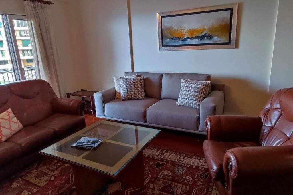 Apartamento Seabreezebonimar Funchal (Madeira)