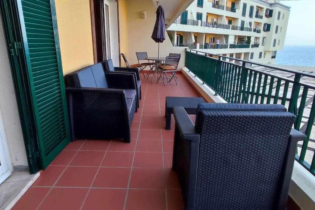 Apartamento Seabreezebonimar Funchal (Madeira)